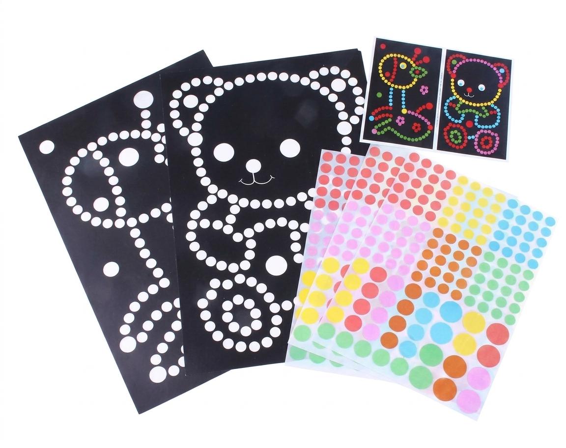 Dot Stickers