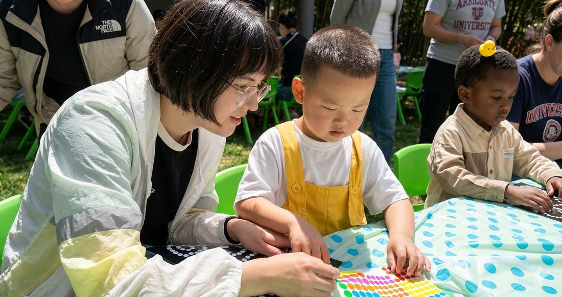 Try this next time your child is stuck (don’t give the answer)