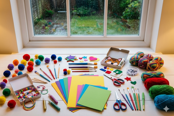 The One Hour That Changed Everything About How My Children Play