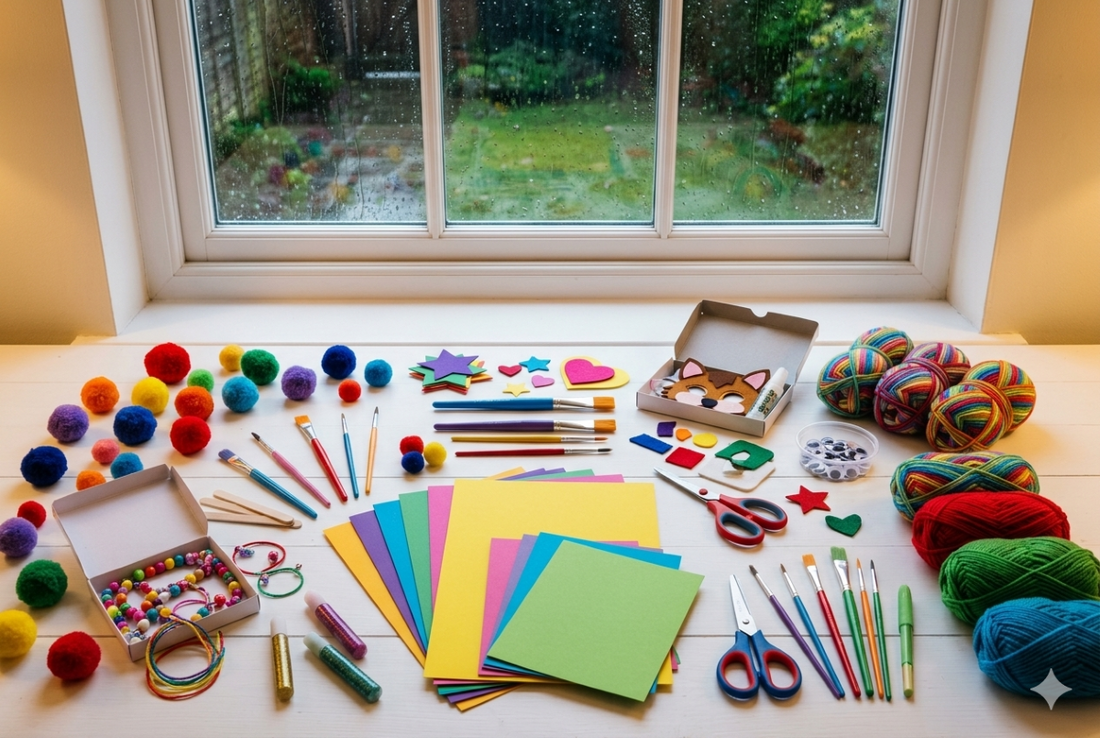 The One Hour That Changed Everything About How My Children Play
