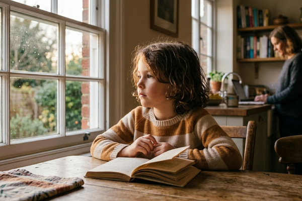 I Compared My Child to Someone Else's. Here's What It Cost Us.