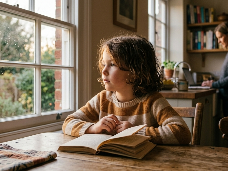 I Compared My Child to Someone Else's. Here's What It Cost Us.