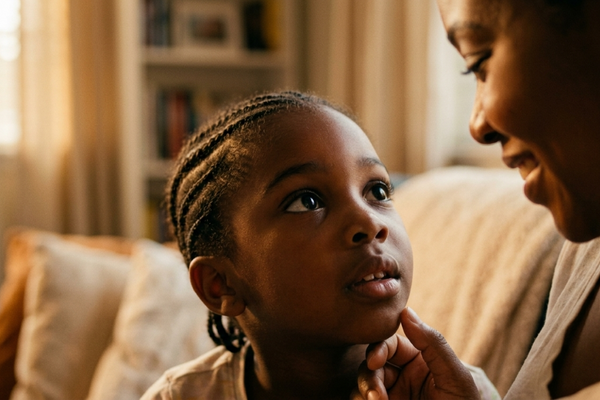Why Your Child Asks "Are You Happy With Me?" Ten Times a Day