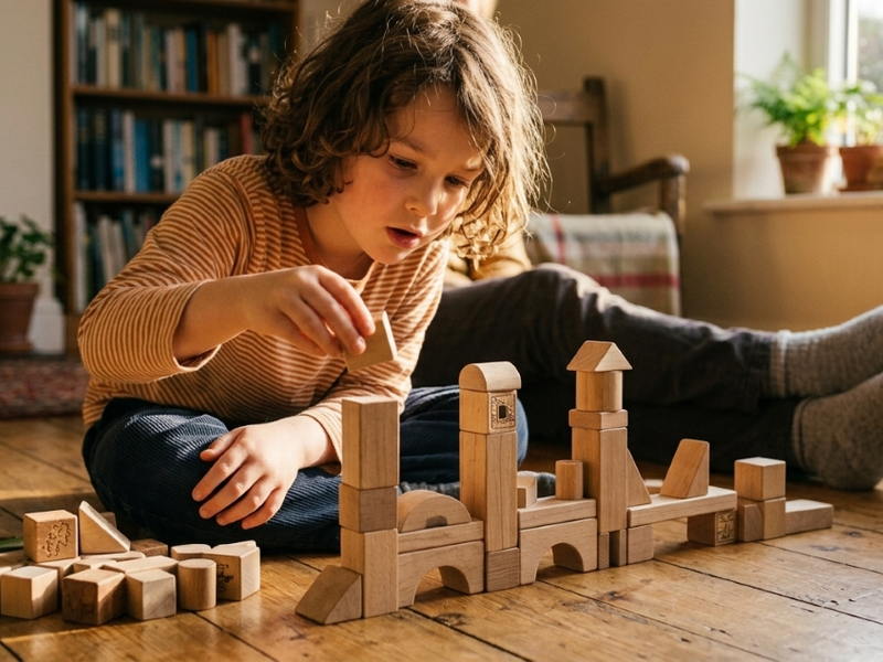 Your Child Isn't Stubborn. They're Processing.
