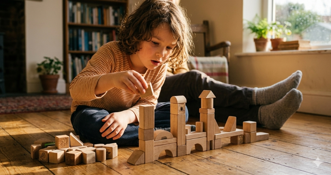 Your Child Isn't Stubborn. They're Processing.