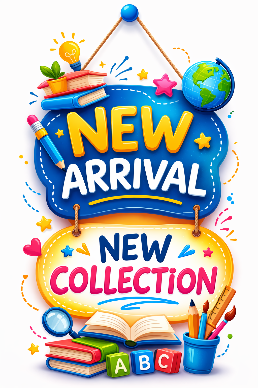 New Arrivals