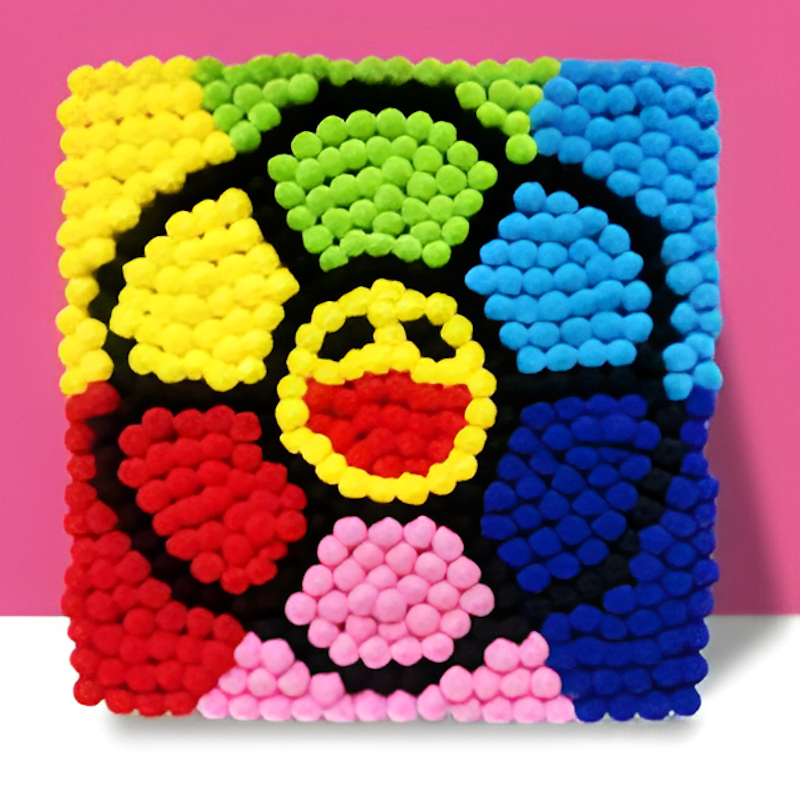 Pompom Craft