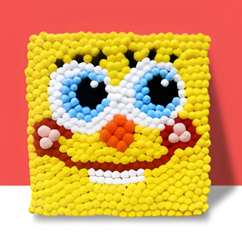 Pompom Craft