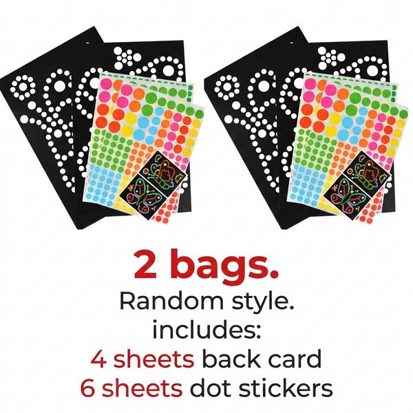 Dot Stickers