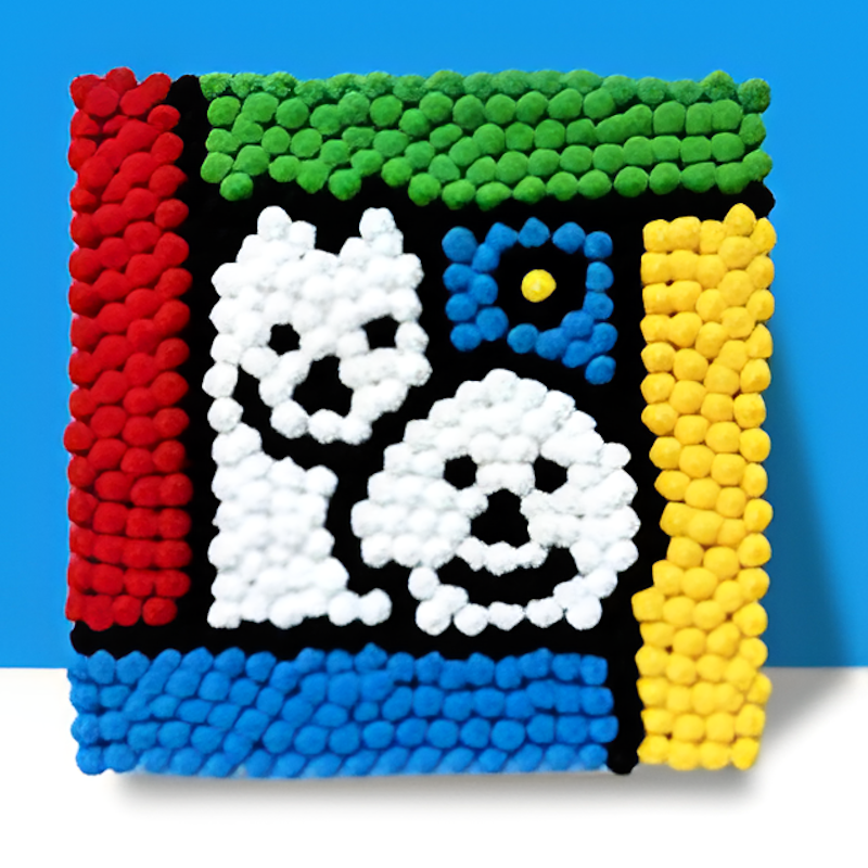 Pompom Craft